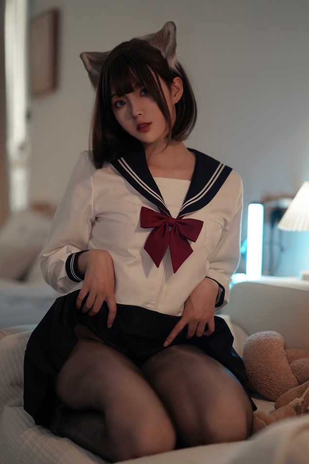 Natsuko夏夏子 - 大尾巴猫 [50P-391MB]