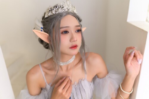 兔子Zzz不吃胡萝卜 – 更新4套作品集 预览展示图 1