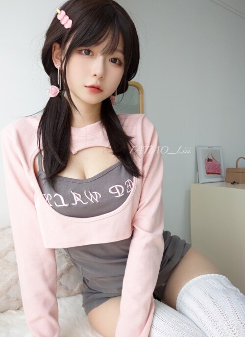 迷之呆梨 - 22.11月fantia会员订阅合集 预览展示图 2