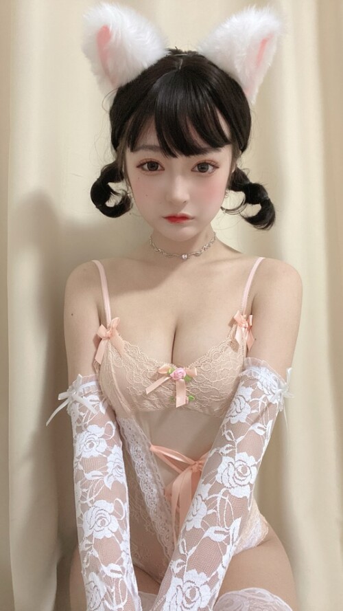 佳佳好难啊 - 法式猫耳娘 预览展示图 2