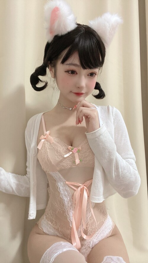 佳佳好难啊 - 法式猫耳娘 预览展示图 3