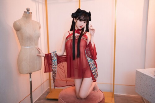 面饼仙儿 - 情趣古风 预览展示图 1