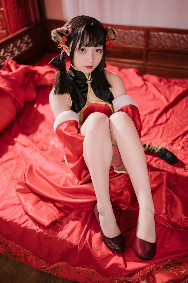 花铃:写真作品合集