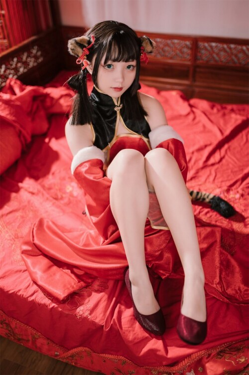 花铃:写真作品合集 预览展示图 4