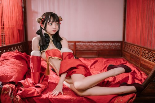 花铃:写真作品合集 预览展示图 3