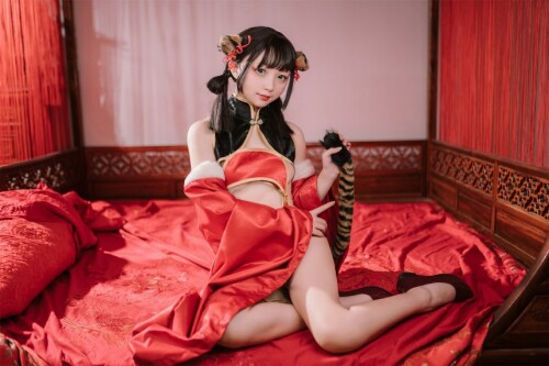 花铃:写真作品合集 预览展示图 2