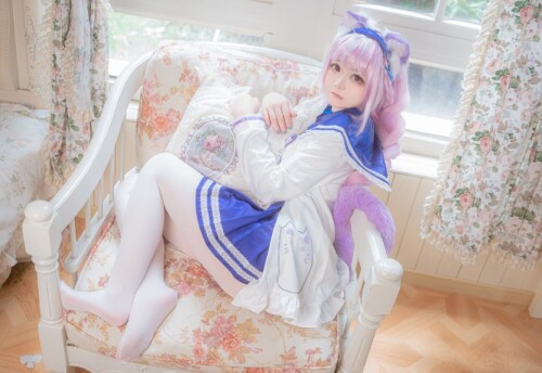 Sayako(さやこ) – 阿库娅JK [72P-386MB]