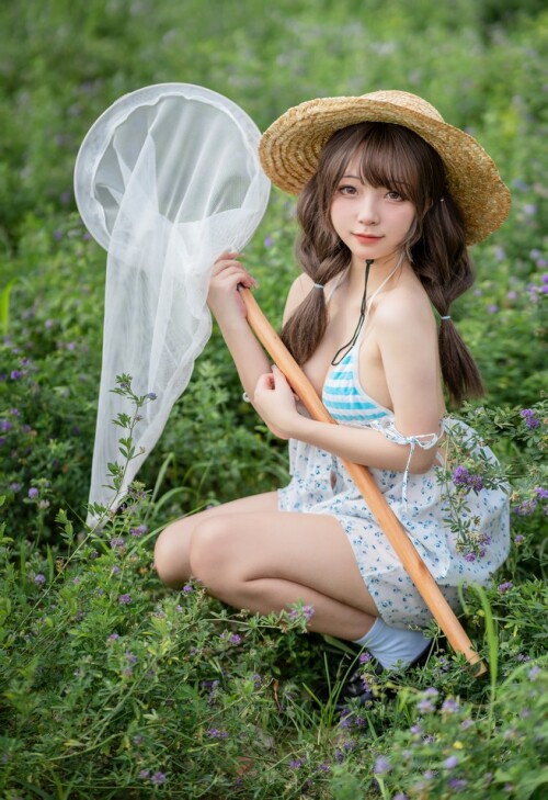 花铃 - 田野 预览展示图 1