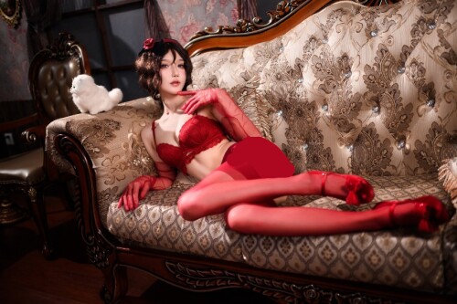 阿包也是兔娘 - my rose 玫瑰 预览展示图 2
