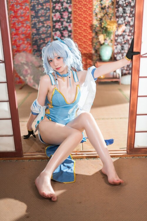 花铃 - PA15-翠雀媚 预览展示图 1