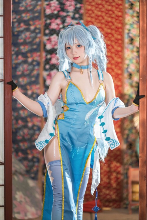 花铃 - PA15-翠雀媚 预览展示图 2
