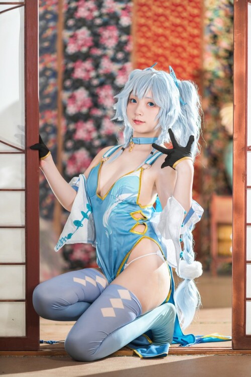 花铃 - PA15-翠雀媚 预览展示图 3