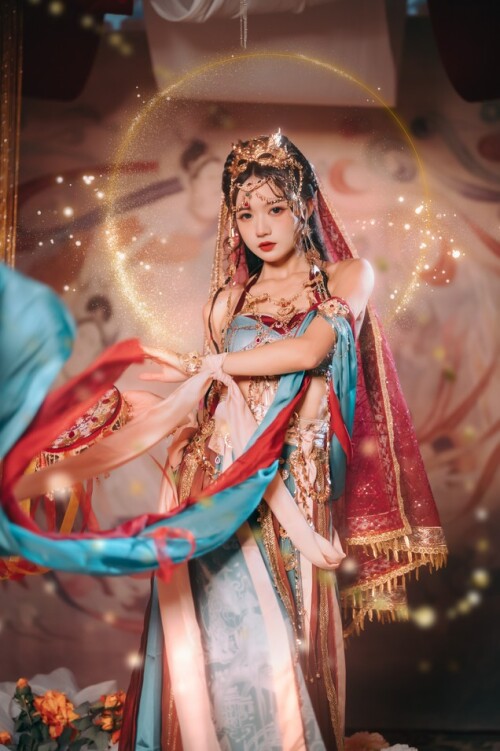兔子Zzz不吃胡萝卜 - 飞天画境 预览展示图 1