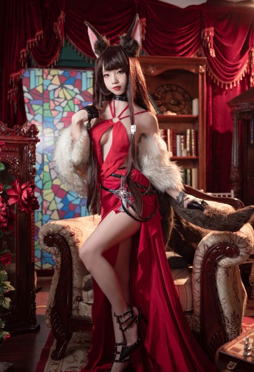 狐玖玖 - 碧蓝航线-赤城 预览展示图 5