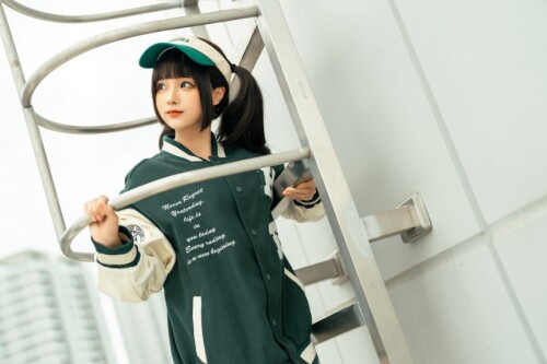 蠢沫沫 - 棒球女孩 预览展示图 1