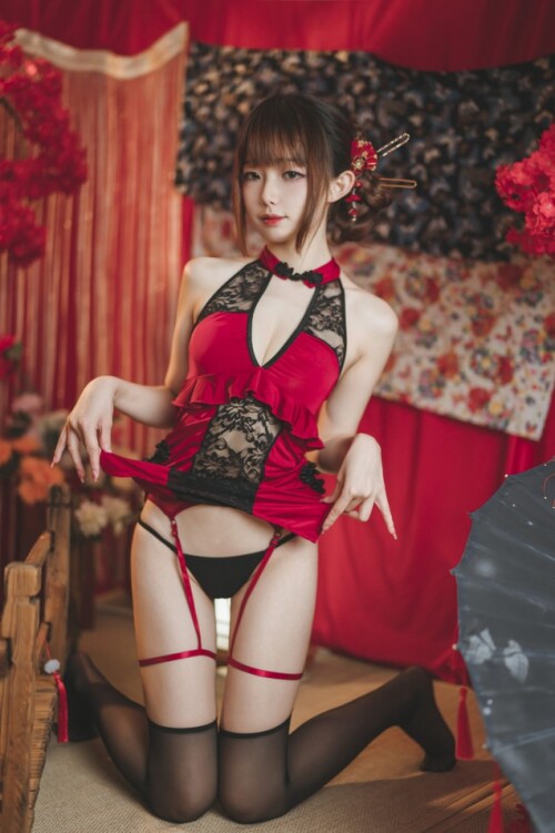 封疆疆v - 韶华旗袍疆 预览展示图 3