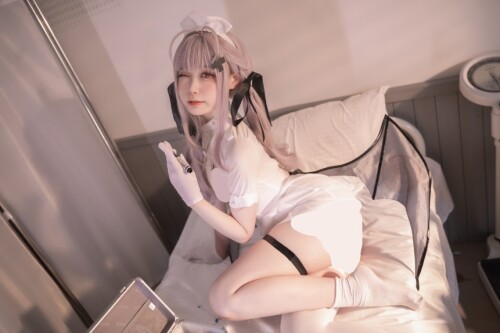 安食Ajiki - 死之宫环奈 预览展示图 1