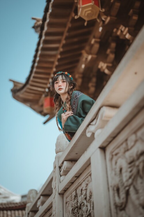 兔子Zzz不吃胡萝卜 – 暖冬&东林祈福 2 套 预览展示图 4