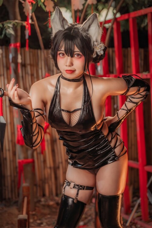 啊日日_Ganlory - 忍者喵喵 预览展示图 4