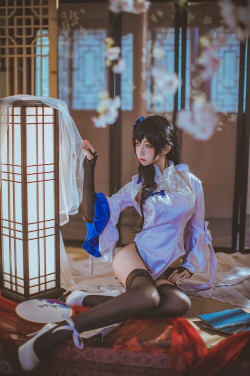 Coser衣衣 - 95玉玲珑cos 预览展示图 2