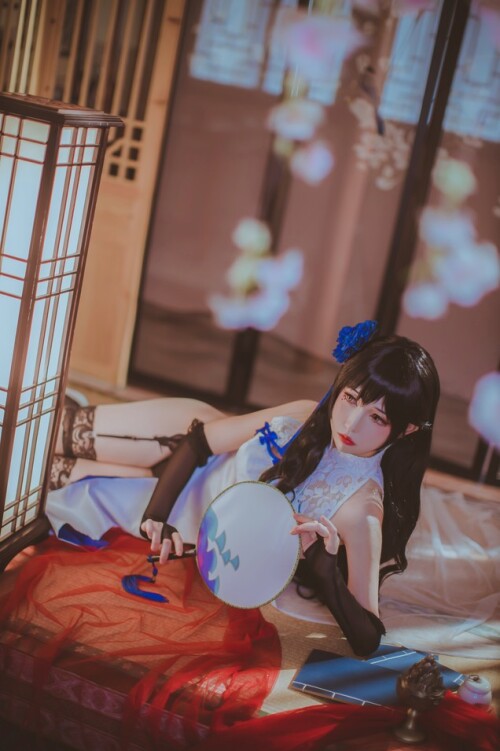 Coser衣衣 - 95玉玲珑cos 预览展示图 3