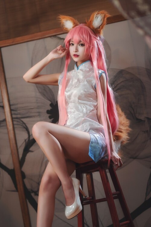 w百合欧皇子w - 小玉旗袍 预览展示图 2