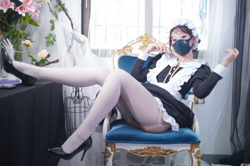 茶籽ccz - 欧式女仆 预览展示图 1