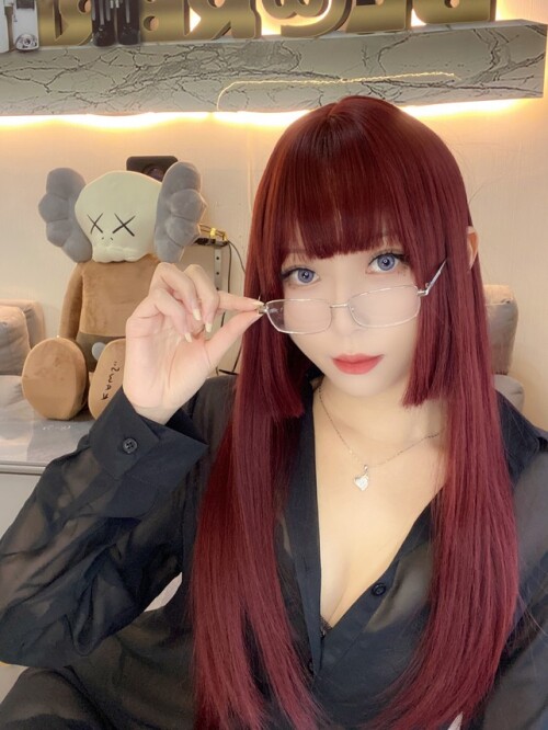 Money冷冷 – 黑衬衫 [60P2V-3.65GB]
