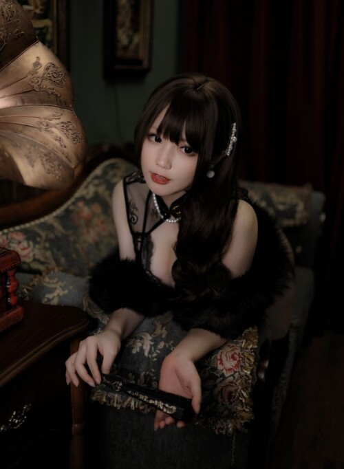 Nyako喵子 – 7月电子版14 チャイナドレス [178P4V-845MB]