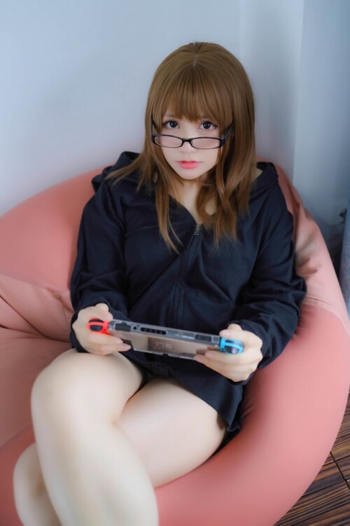 Nyako喵子 - 9月电子版16-少女の秘密部屋 预览展示图 2