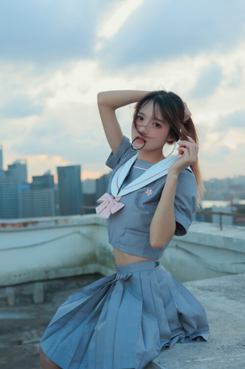兔子Zzz不吃胡萝卜 – 更新24套作品集 预览展示图 1