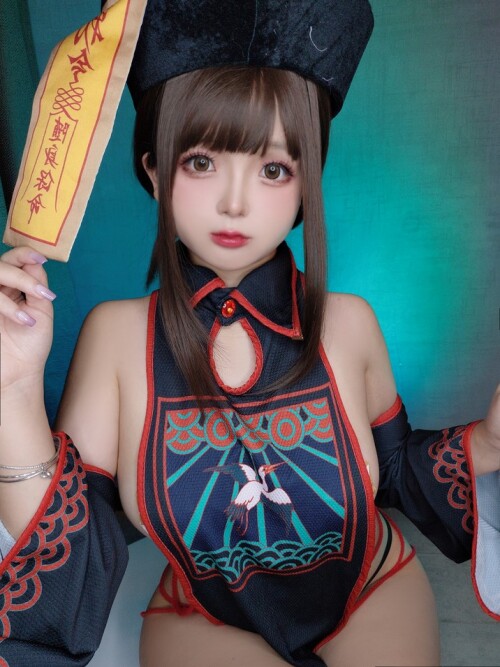 日奈娇 - 万圣节三件套 预览展示图 2