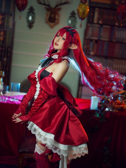 阿包也是兔娘 - fate妖精骑士 崔斯坦 预览展示图 3