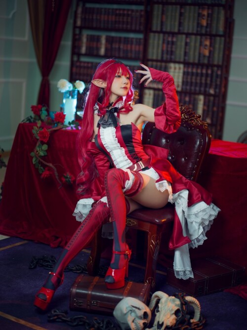阿包也是兔娘 - fate妖精骑士 崔斯坦 预览展示图 1