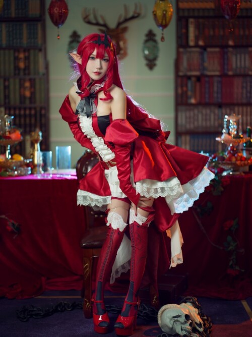 阿包也是兔娘 - fate妖精骑士 崔斯坦 预览展示图 2