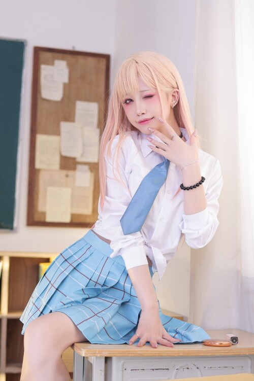 水淼aqua - Fantia 22.12月会员订阅合集(3套) 预览展示图 1