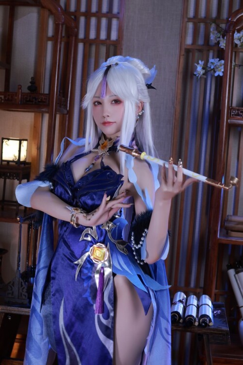 水淼aqua - Fantia 23.01月会员订阅合集(3套) 预览展示图 2