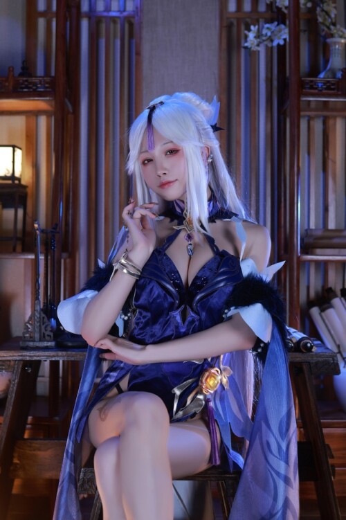 水淼aqua - Fantia 23.01月会员订阅合集(3套) 预览展示图 3