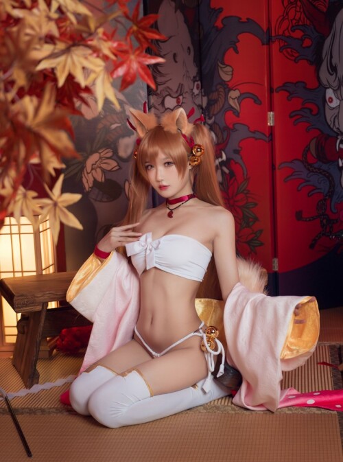 阿包也是兔娘 – 更新9套作品集 预览展示图 6