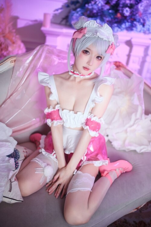 阿包也是兔娘 – 更新9套作品集 预览展示图 8