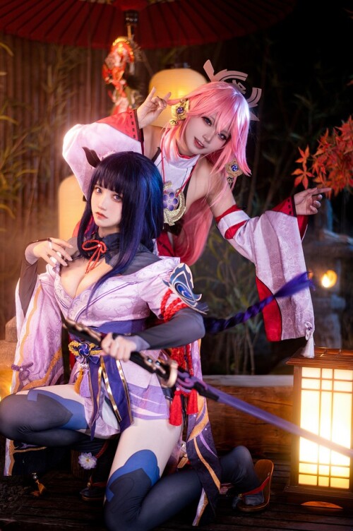 伊喵君_Nya – 更新4套作品集 预览展示图 6