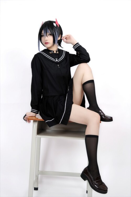 幼愛Youmeko - 胡滕JK 预览展示图 2