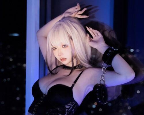 Wendydydydy酱油 – 蛇女 [18P-56MB]