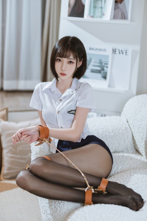 许岚LAN – 束缚黑丝 [61P5V-864MB]
