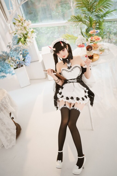 面饼仙儿 - 能代女仆 预览展示图 4