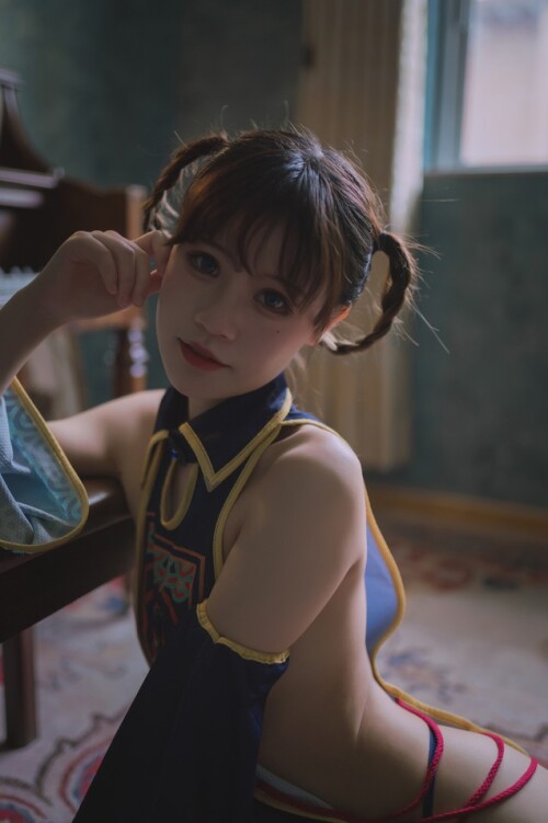 千反田鹿子 - 小僵尸 预览展示图 3