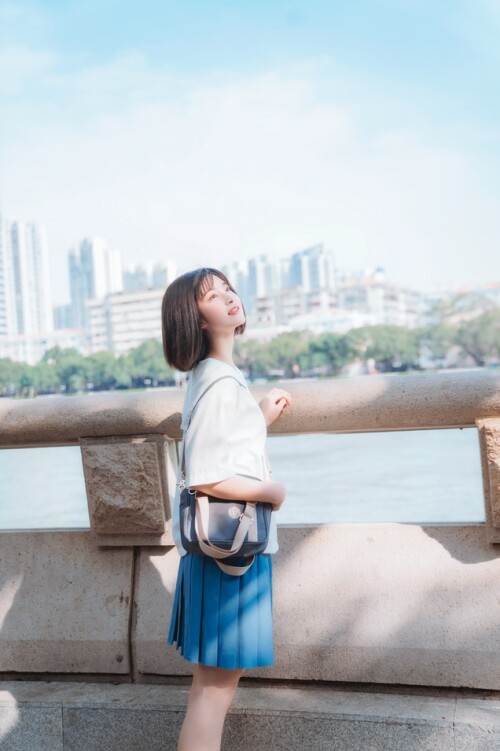 河豚抚子 - 和春天有个约会 预览展示图 2