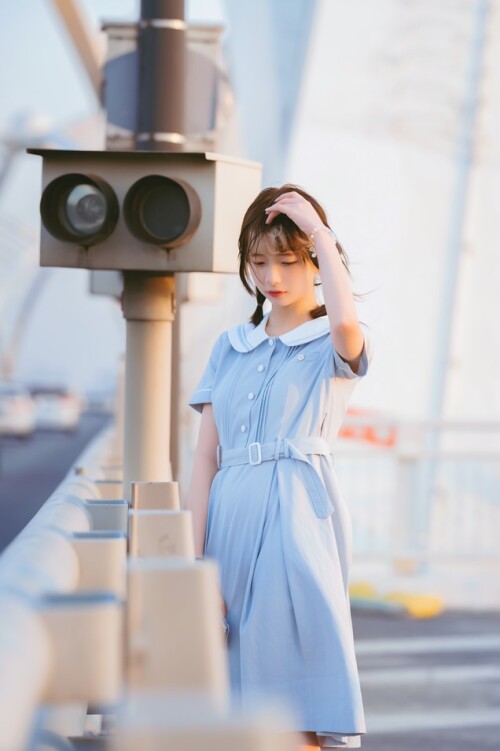 清青琴玖 – 微风晚霞 [29P-391MB]