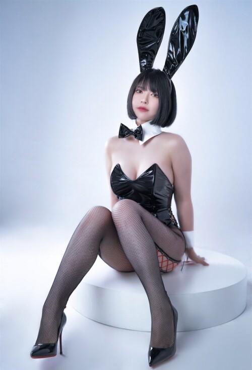 半半子 - Bunny Vol.02 预览展示图 1
