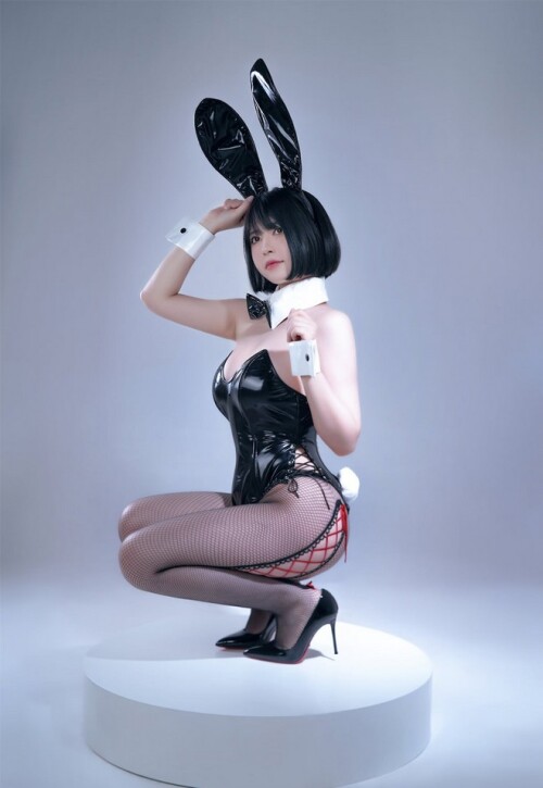 半半子 - Bunny Vol.02 预览展示图 3